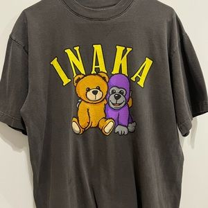 Inaka power best buddies tee